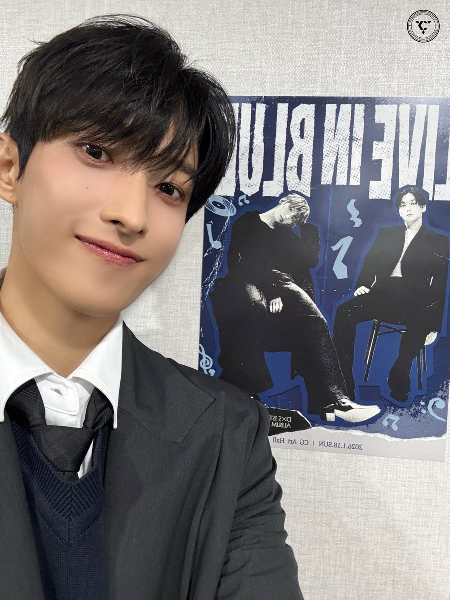 kyeominori's tweet image. DXS SERENADE 'LIVE IN BLUE' FAN PARTY BEHIND #도겸 #DOKYEOM