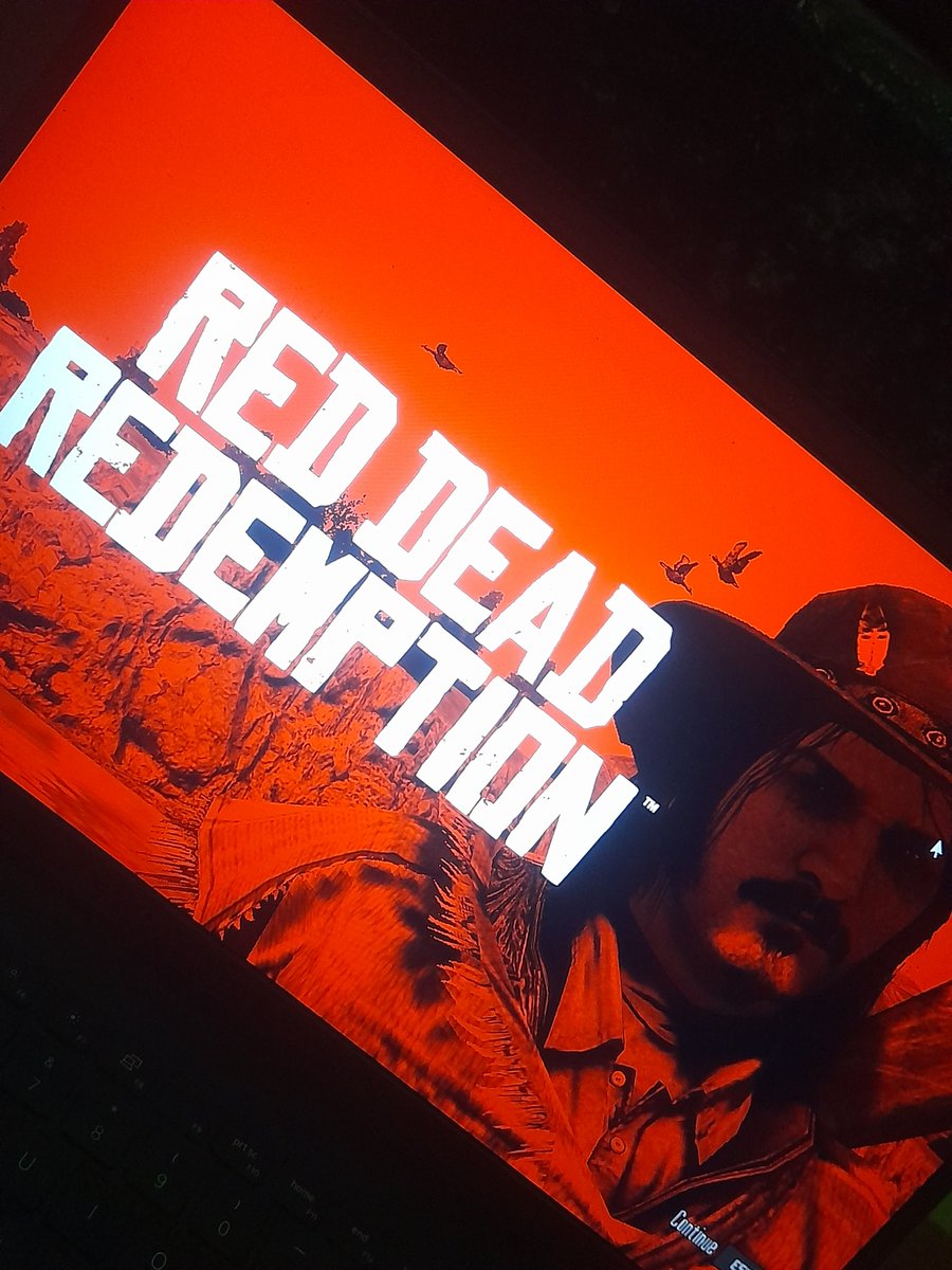 vikkimyself's tweet photo. I have Wonderful experience recently finished the #rdr1 https://t.co/BaqYOyqQLp