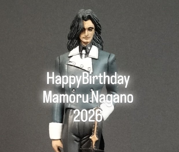 永野センセ誕生日おめでとうございます🎉
エルガイムでファーストパンチを貰ってからMS→MH→アンチボディ→シェル→GTMと喰らいまくりです。まだまだ新しいデザインで驚かせてください!

#永野護生誕祭