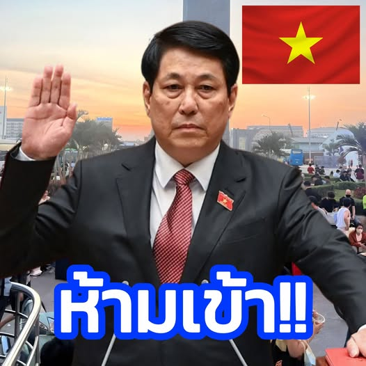 Classroom41's tweet image. "เวียดนาม" เอาจริง สั่งล็อกด่านทุกด่าน! ห้าม! "เขมร" แก็งสแกมเมอร์ที่แตกรังไร้ทางออก ไม่ให้เข้าประเทศ"เวียดนาม"เด็ดขาด