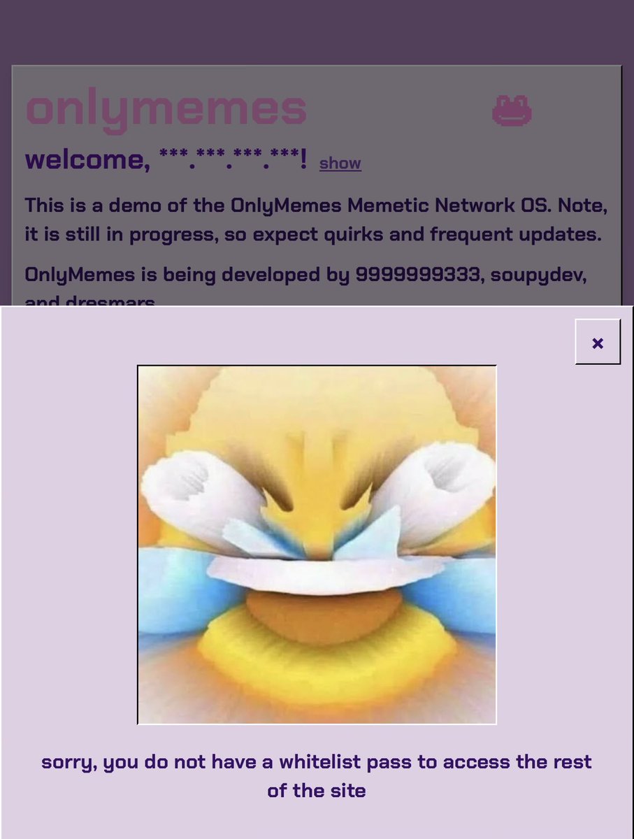 OnlyMemes tweet media