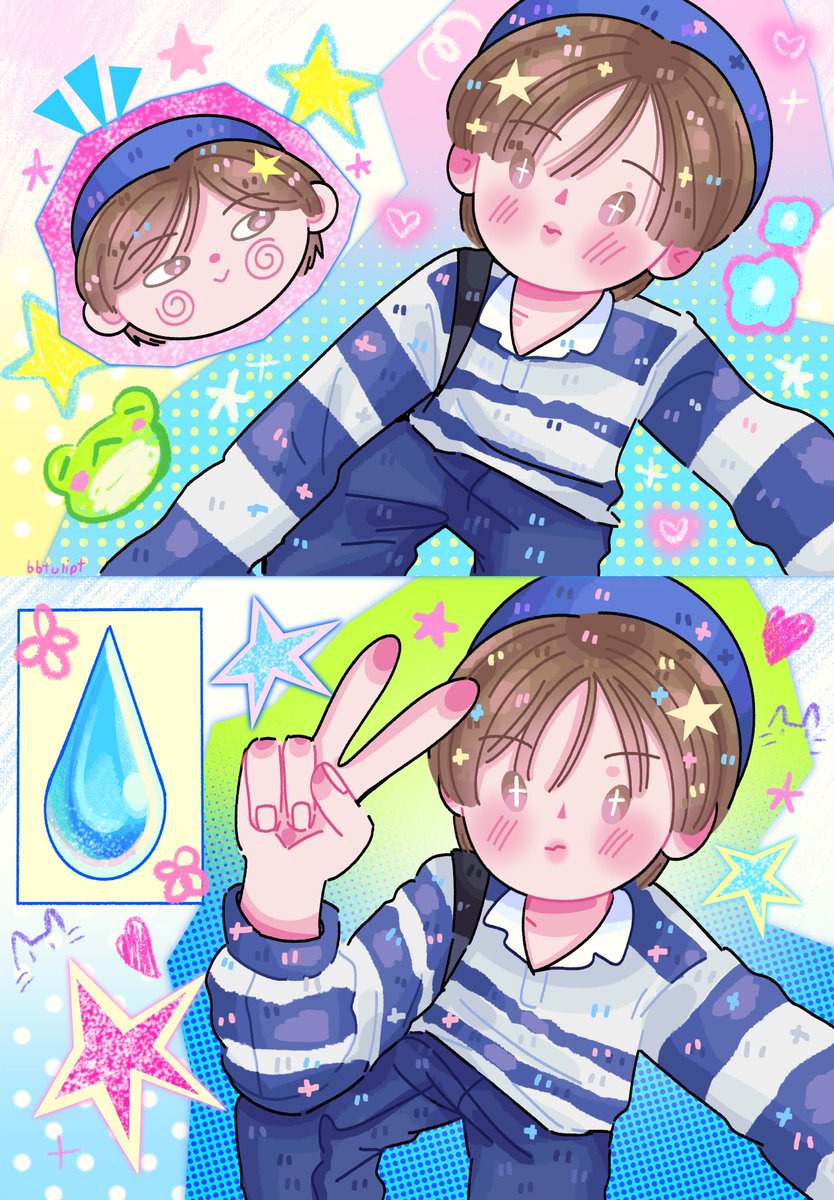 ≽(◉˕ ◉ ≼マ 🌀🧢 #JUHOON