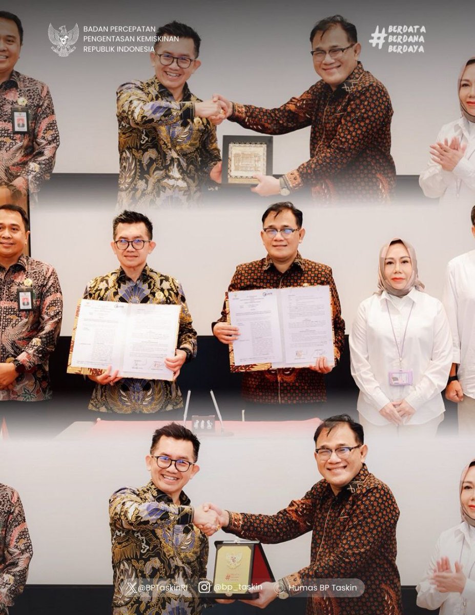 tidak ada waktu untuk menunda Transformasi Birokrasi Taskin karena Budiman Sudjatmiko dan lan sudah mulai bergerak dari sekarang #BPTaskinDanLAN