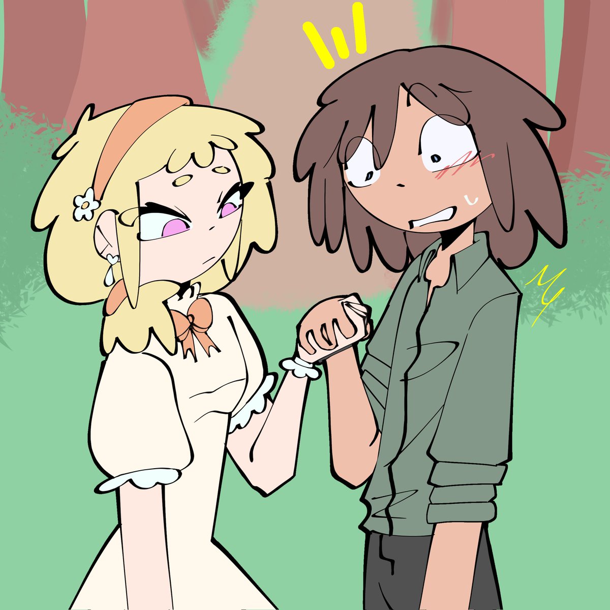 mememel_fenix's tweet photo. 7/10 gayyy #freddica #freddanne #fhs #fnafhs https://t.co/CA3aLGwcCL