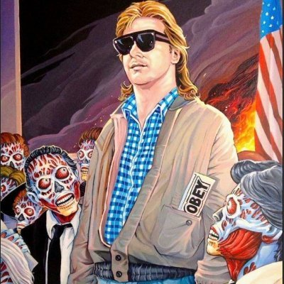 Both sides are two wings of the same rotten, decrepit, corrupt bird.