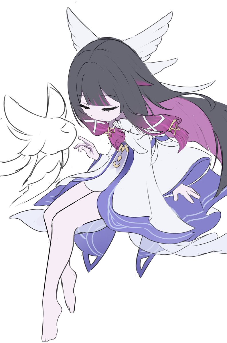 没ですがもったいないので供養です