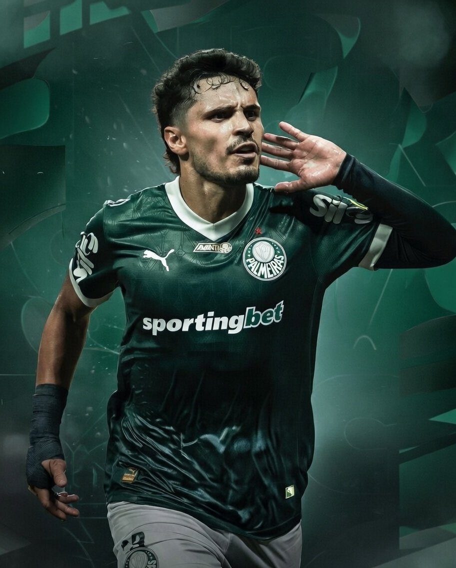 Parece que todavía es prematuro hablar de Raphael Veiga 🇧🇷 como refuerzo, pero por características diría que es un perfil que cubriría justo lo que se necesita. Es un jugador que en su carrera fue evolucionando para bien y encima tiene una mística muy ganadora.