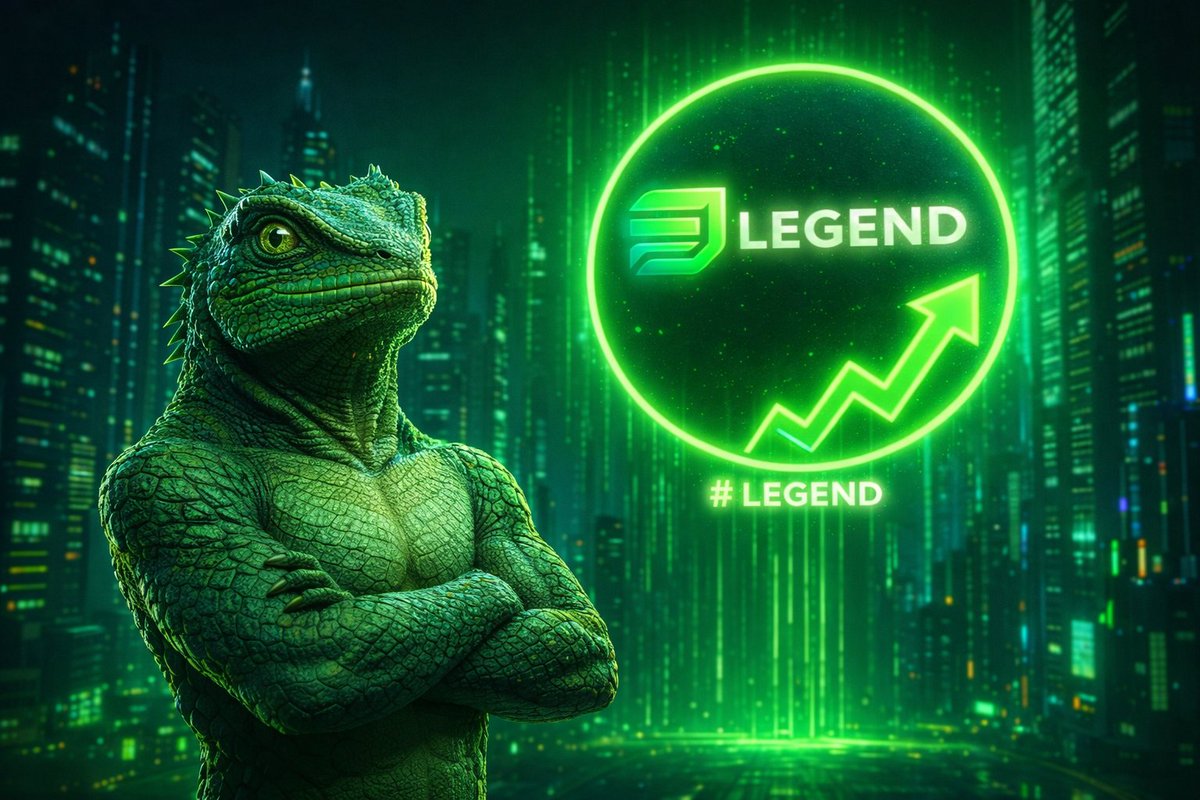 Megatradinghub's tweet photo. 🔥🦎 The Legend awakens! 🦎🔥
$LEGEND is rising in the cyber world strong, fast, unstoppable.
Don’t miss the next moon mission 🚀
Like ❤️ | Retweet 🔁 | Comment “LEGEND”
#LEGEND #XRaid #Solana #CryptoMoon #NextGem https://t.co/x9wAkraE3z