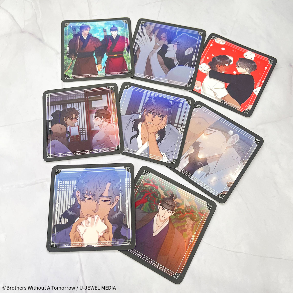 目に虎の宿るが如し× #コラボカフェ本舗 ＼本日からコラボスタート