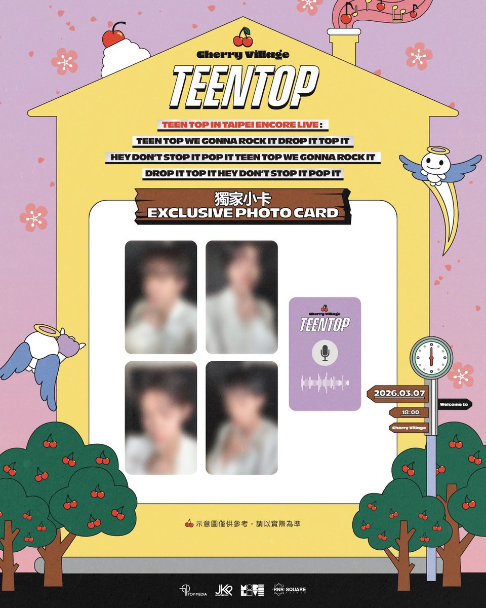 MORE LIVE tweet media