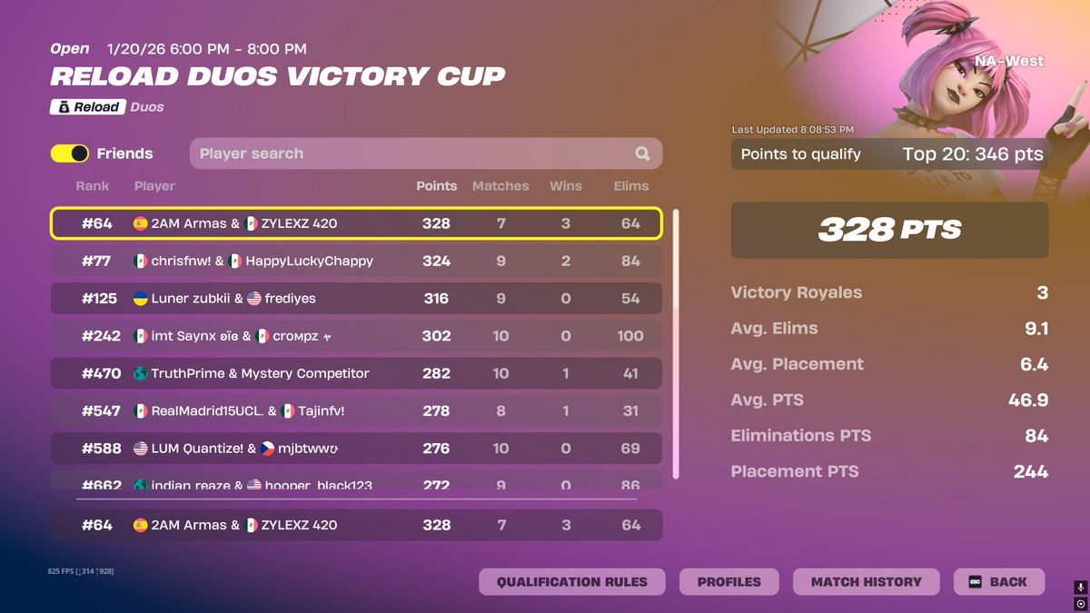 7VEN Armas! tweet media