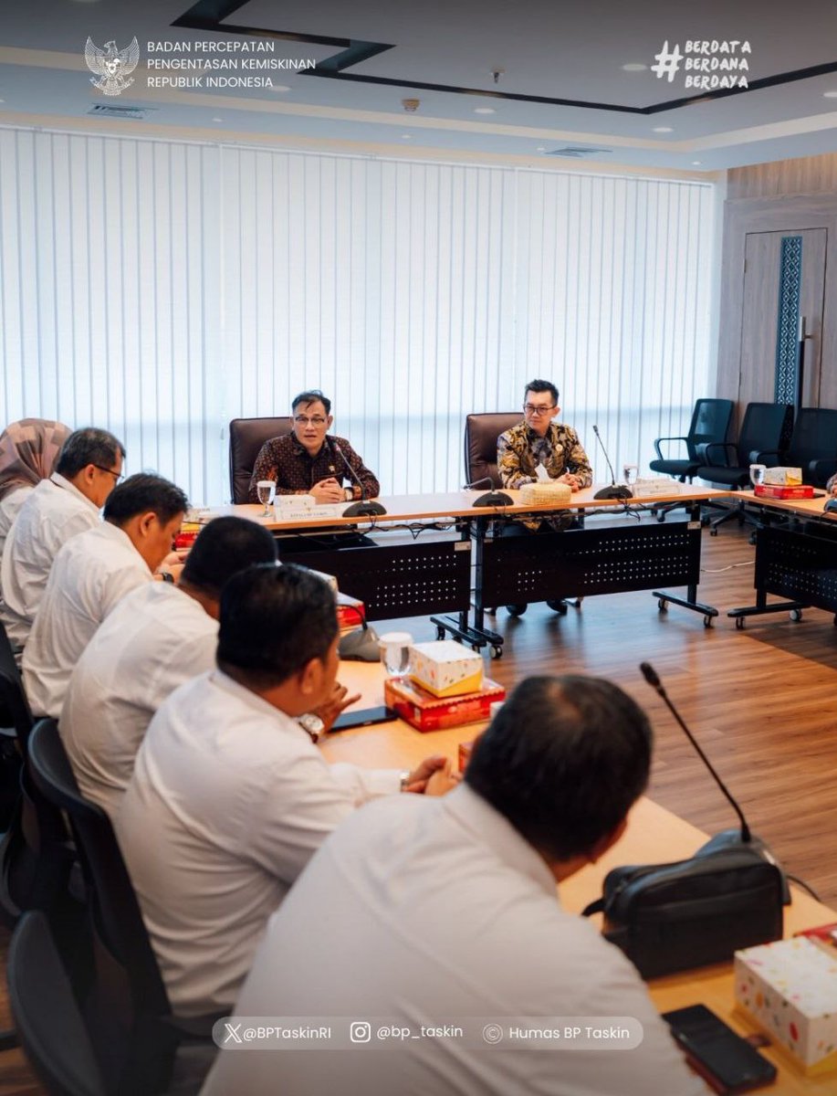 dari probolinggo hingga kupang Budiman Sudjatmiko melihat semangat perubahan yang lahir dari Transformasi Birokrasi Taskin bersama dukungan lan #BPTaskinDanLAN