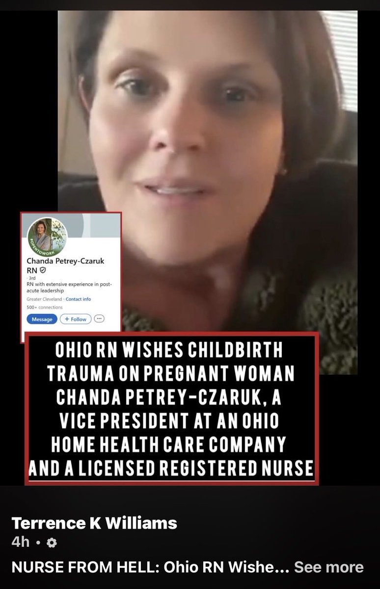 Make her famous Chanda Petrey Czaruk