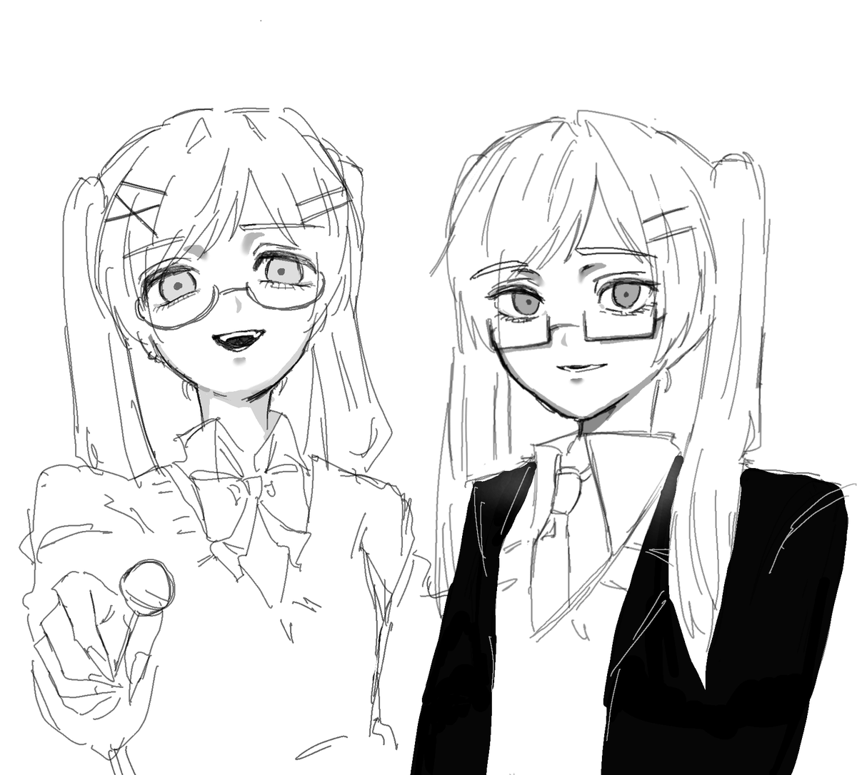 wip♩
⚠️2P にょた