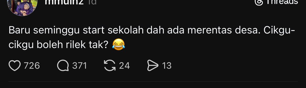 iniialahaku's tweet image. Lahhhh… bila dibuat kerja suruh rilek pulak… dah macam mana tu?