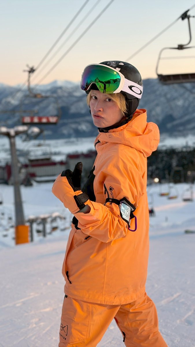 YuyaTegoshi1054's tweet image. 年始にボード行ってきたー✌️
最高でしたぜ！！
今年はボードたくさんするー😏