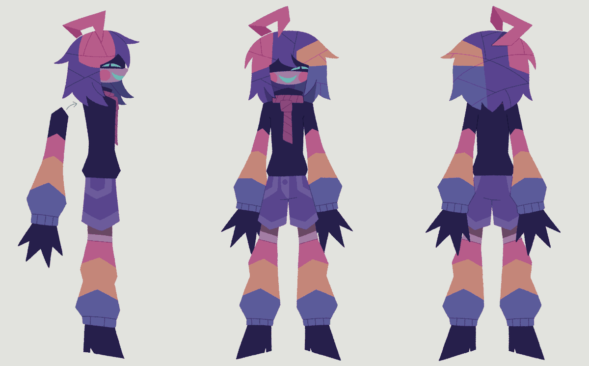 FPEBelowCLevel's tweet image. Agetha’s finished ref art for FPE: Below C Level! #fpe #katieverse #fpebelowclevel #bcl #agetha #fundamentalpapereducation #fundamentalpapereducationau #fpefanart #goober #two #electricboogaloo