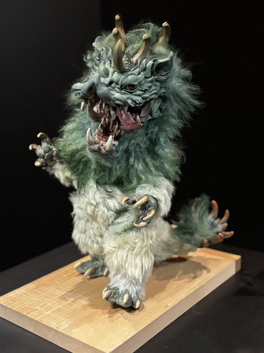 眼福でした👀 扇町ナイトミュージアム vol.3　『海洋堂フィギュア展～立体造形の世界～ 』　『すごいぞ！立体造形展』開催中！
omcube.jp/2026/01/04/932…