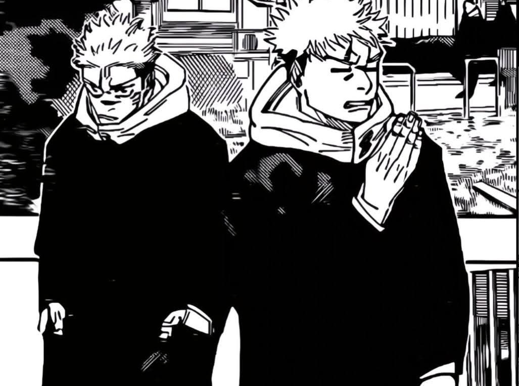 KnullKhan's tweet image. I love how this image looks like a moment between a grumpy older brother and his sunshine younger brother.