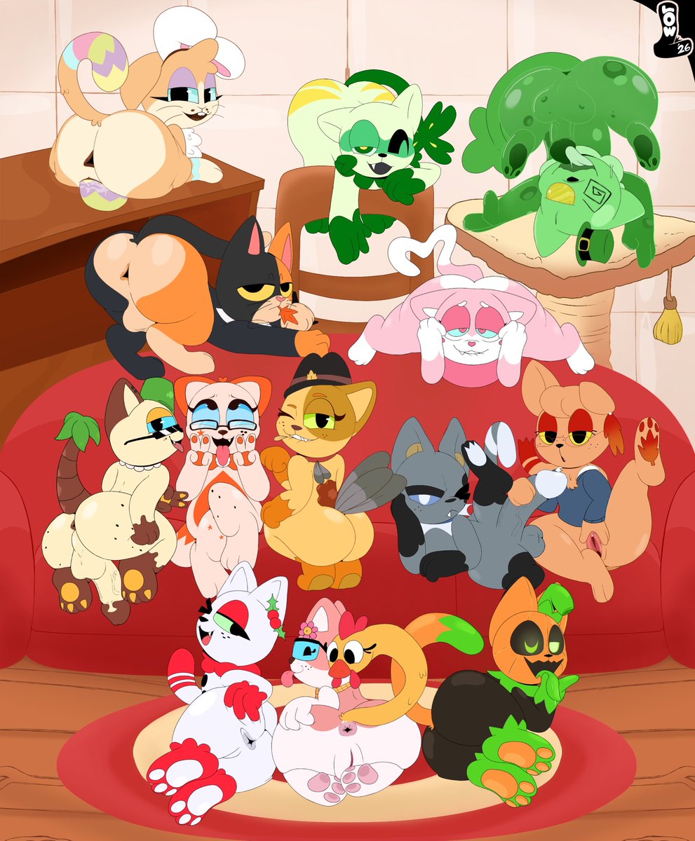 🔞 Lower_Dew' 🐇 tweet media