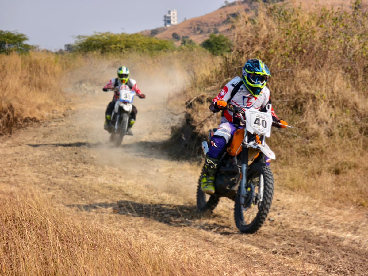 National Automotive Test Tracks (NATRAX) tweet media