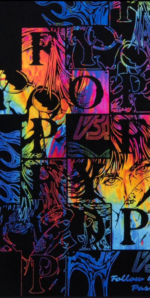 B'zファンクラブ限定Tシャツ販売開始、クールデザインにファン絶賛