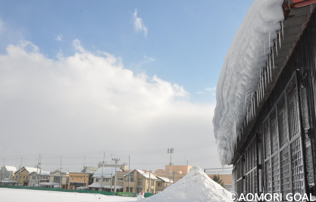高校選手権振り返り取材のため青森山田高校にお邪魔しました。この日
