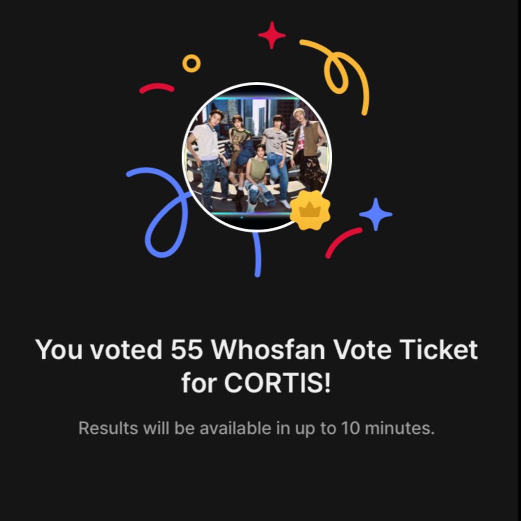 sideofmie's tweet image. Vote For #CORTIS #코르티스 on #HMA ROTY category

21-01-2026