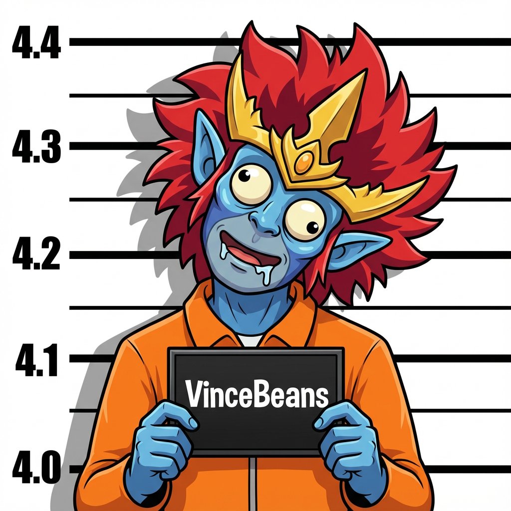 VinceBeans | Zenke tweet media