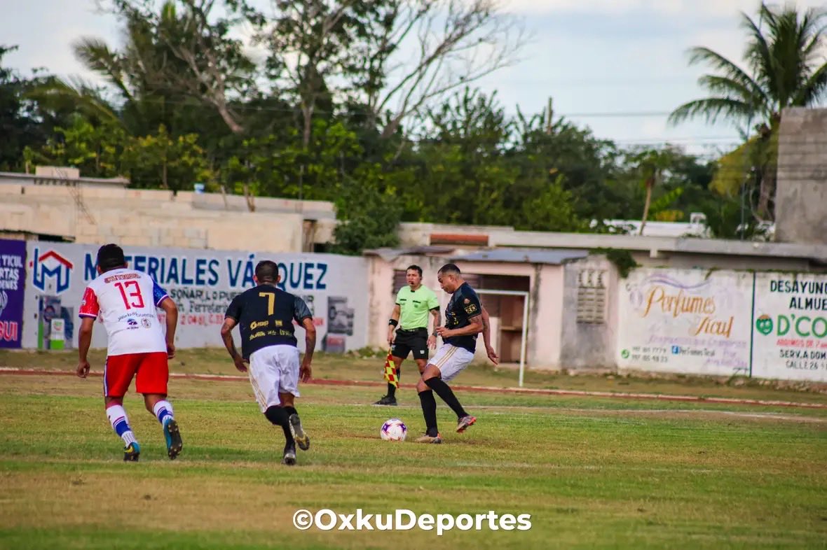 fandre_86's tweet image. Jornada 14 #PrimeraFuerzaEstatal #FuerzaPotros