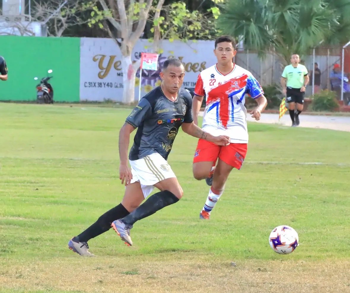 fandre_86's tweet image. Jornada 14 #PrimeraFuerzaEstatal #FuerzaPotros