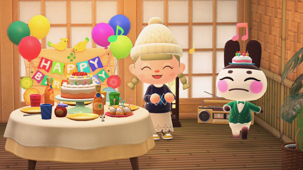14chanM's tweet photo. ゲンジお誕生日おめでとう🎂✨👏 https://t.co/Aonmkp4gBj