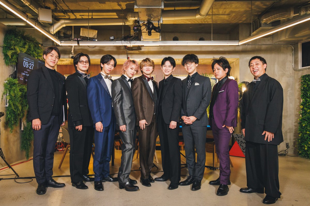 超特急 OFFICIAL (@sd_bt) / Posts / X