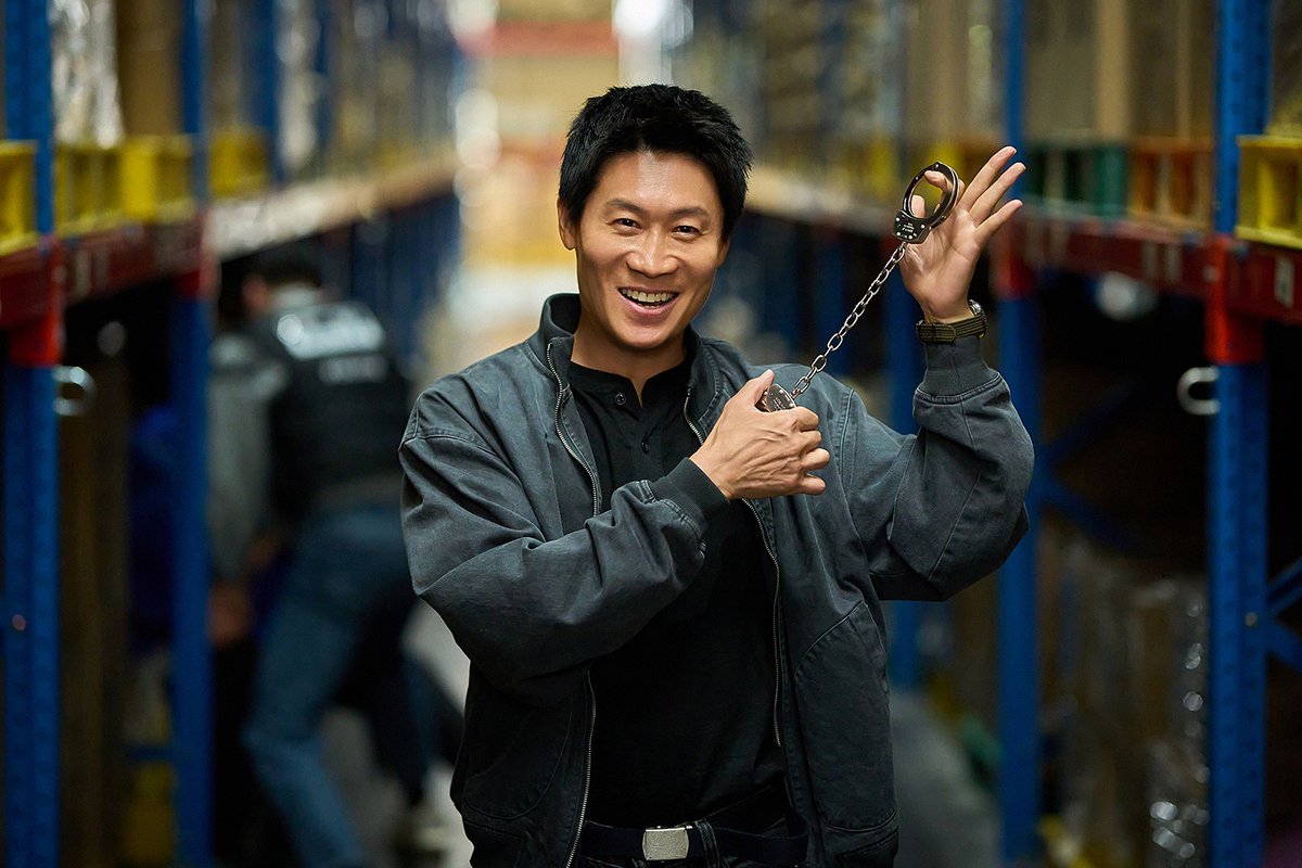 kdramasdiary's tweet image. ‘Husbands In Action’ starring Jin Sunkyu &amp;amp; Gong Myoung (movie) (release in Q2)