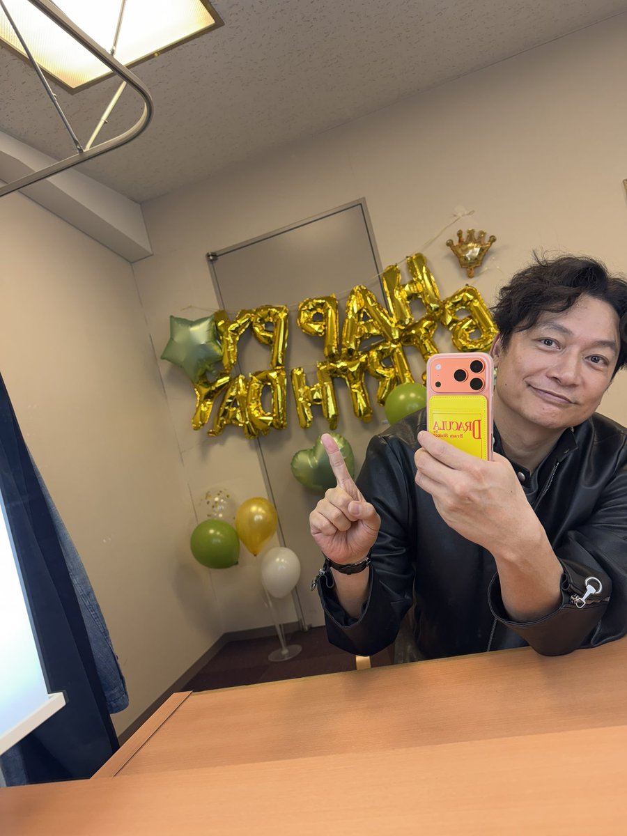 香取 慎吾 (@ktrsngofficial) / Posts / X