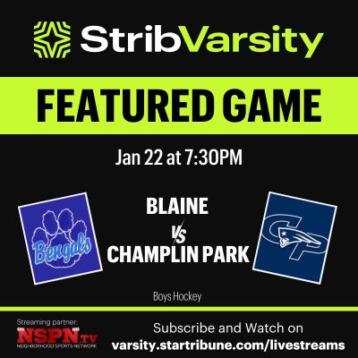 CPHS Boys' Hockey tweet media