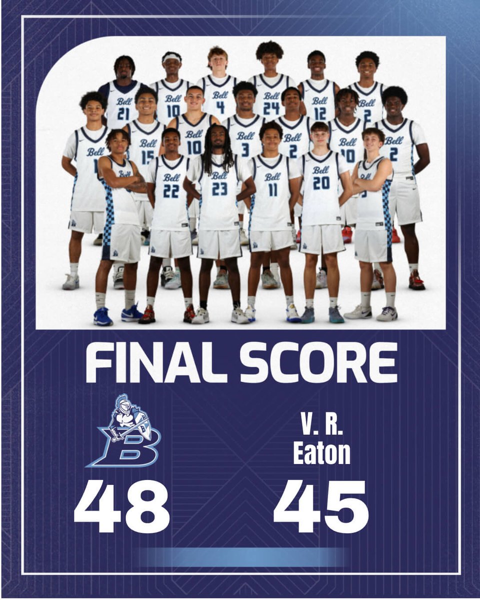 L.D. Bell Basketball tweet media