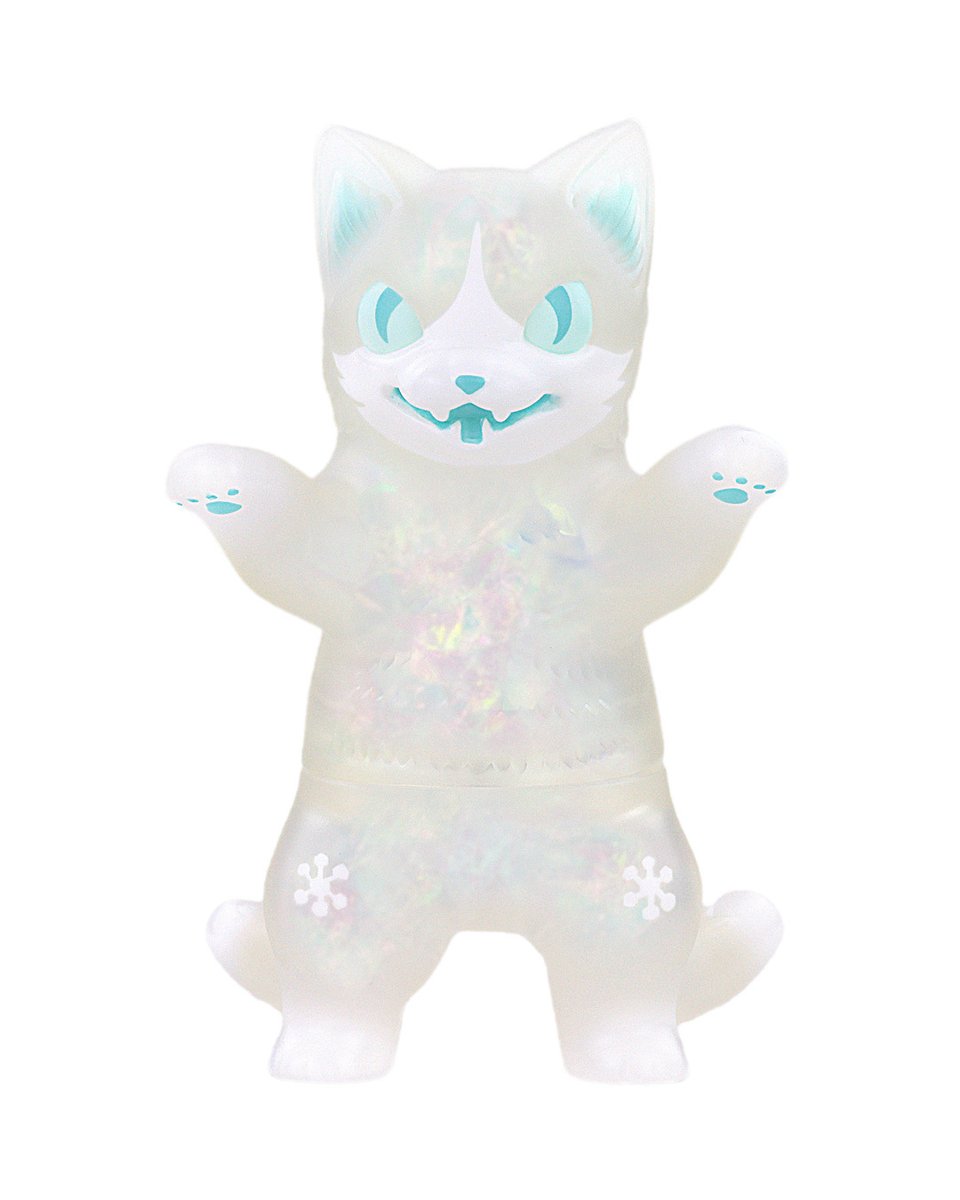 1月24日 ソフビ発売のおしらせ📣】 #小夏屋(@konatsu_ya)さん🐾 ・ネゴ