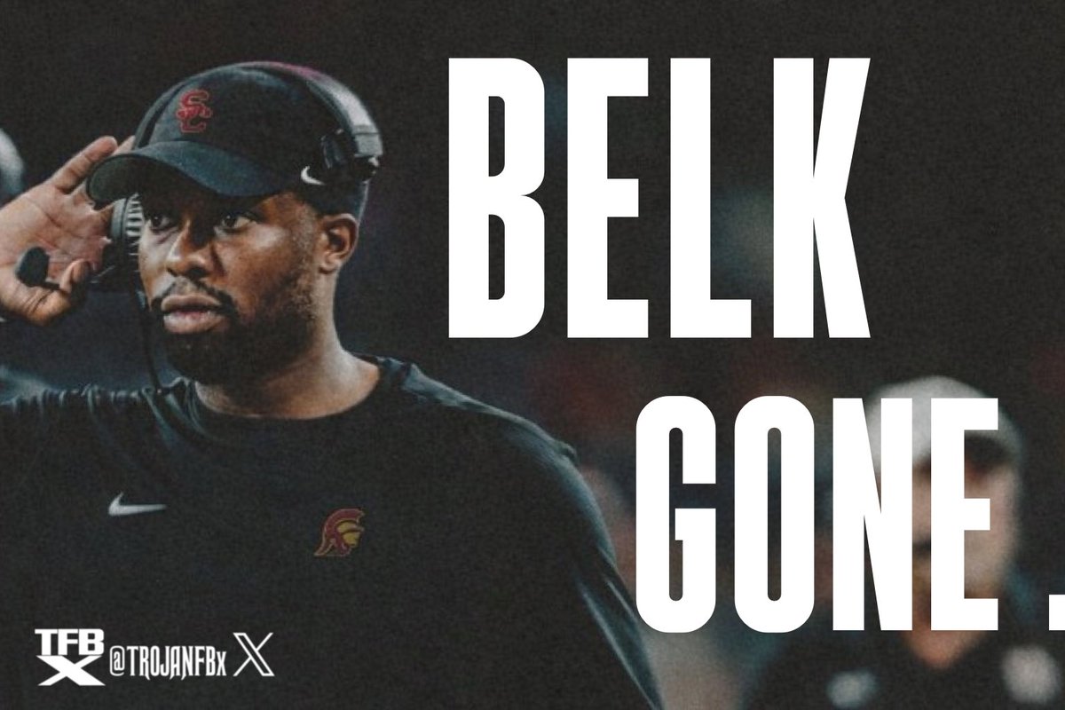 Trojan Football ✌️ ᶠᵃⁿ tweet media