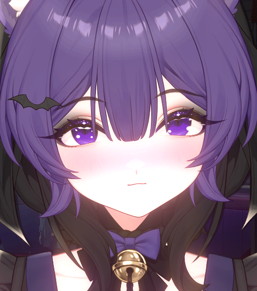 Nɪᴄᴏ 💜 💀【VRawr】 tweet media