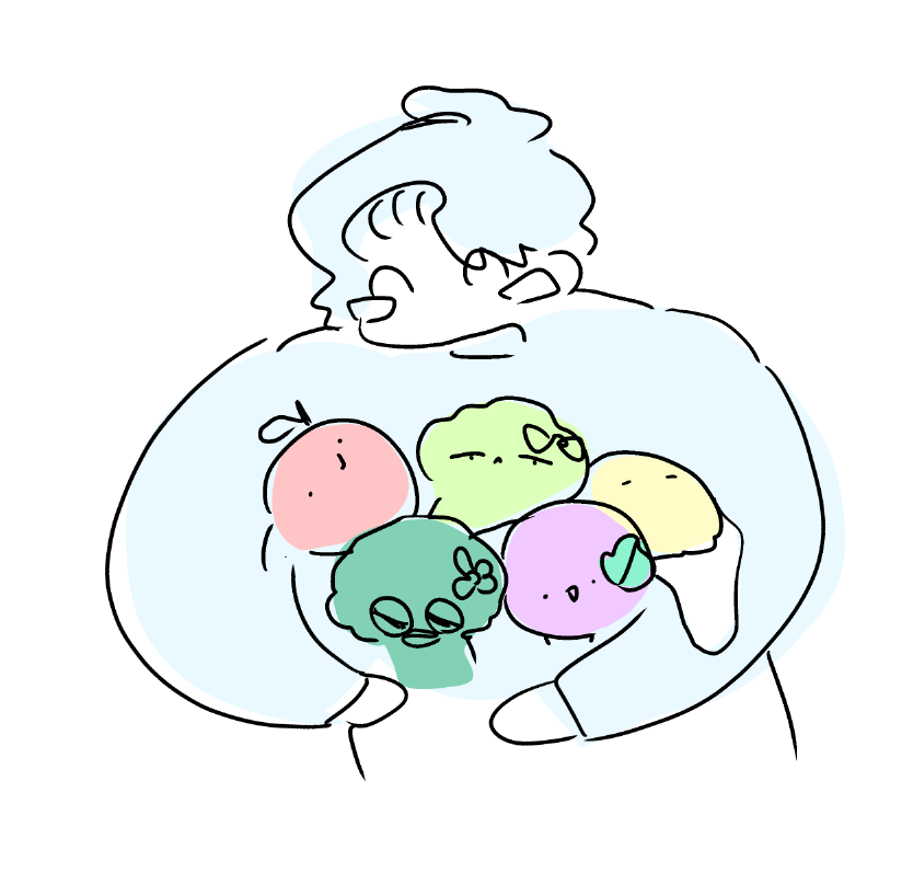 모카라떼 tweet media