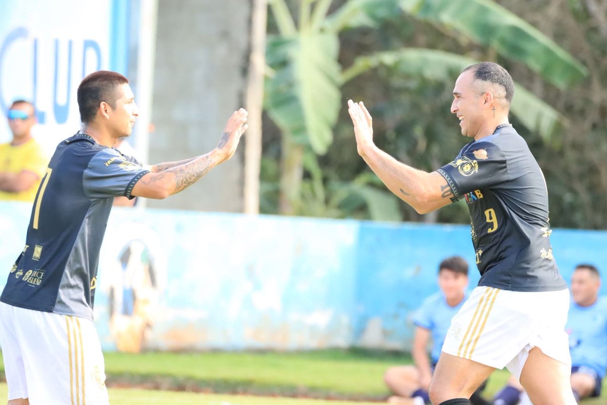 fandre_86's tweet image. #FuerzaPotros #PrimeraFuerzaEstatal #Oxkutzcab