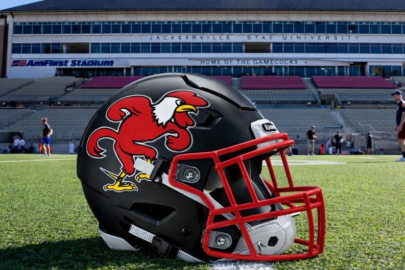 TopTierCocks's tweet image. Which alternate Jax State helmet would you like to see?

Other ideas?