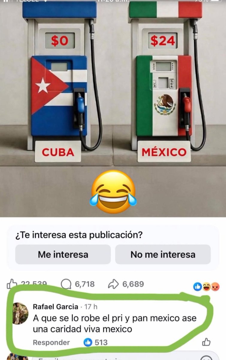 No son más P3ND3JOS, porque ya no se puede...
