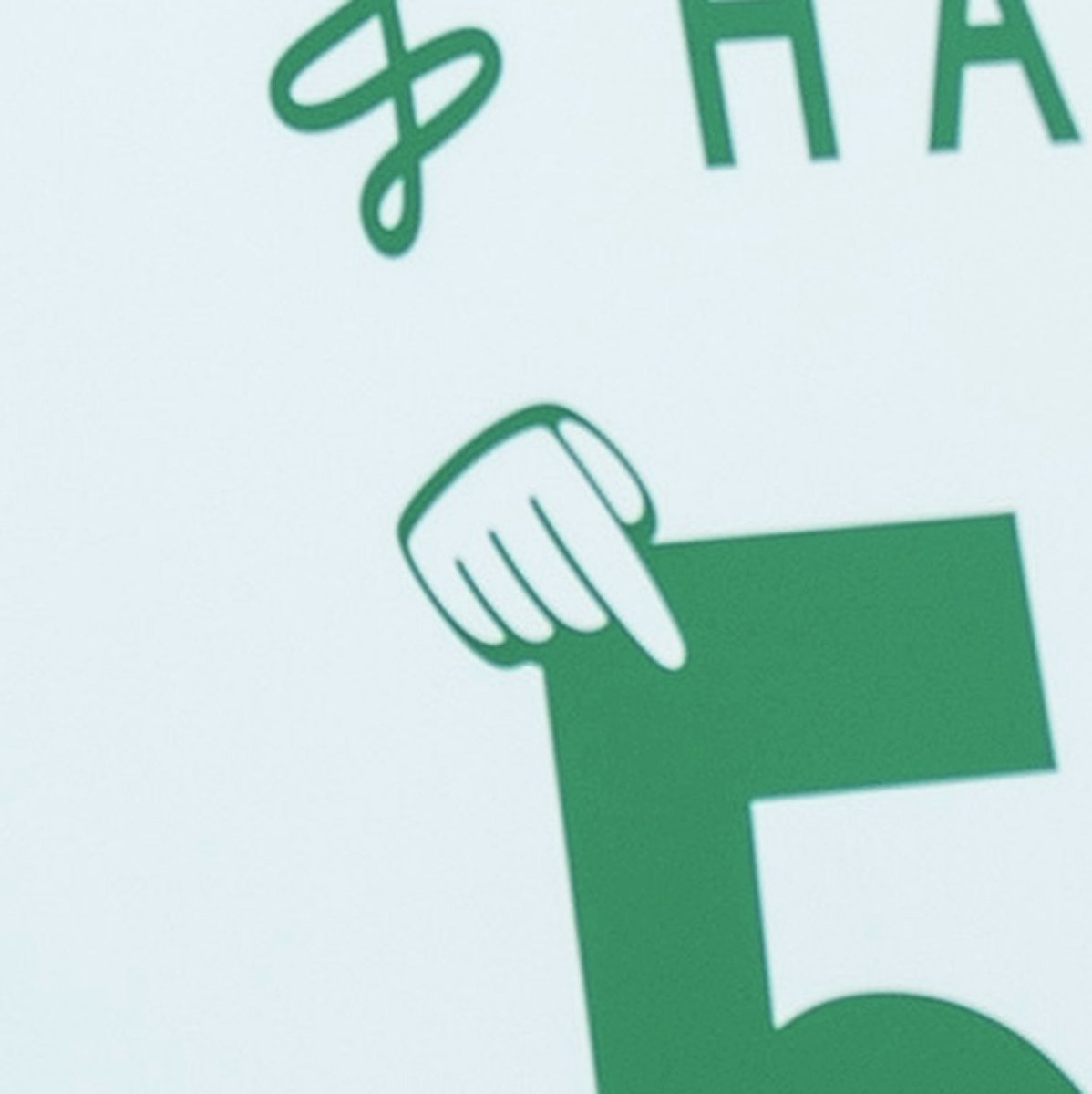 Hands_official_'s tweet image. おわかりいただけただろうか。

#ハンズ50周年