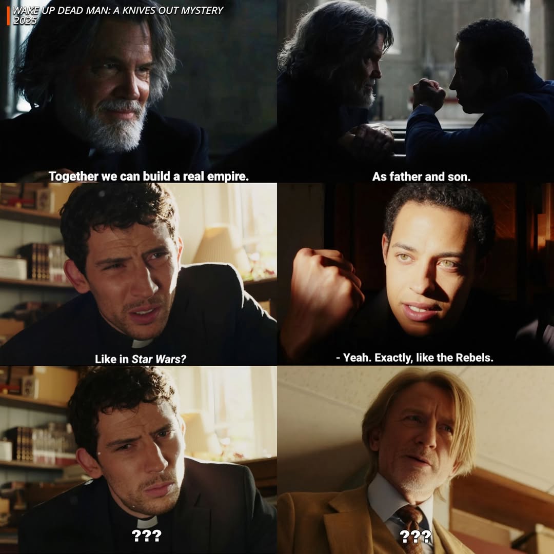 The fact that this joke is so spot on. So many Star Wars fans think they're like the Rebels in real life when they are quite the opposite.