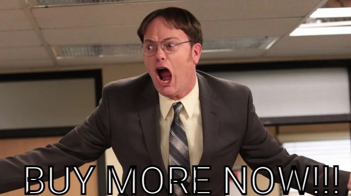 $DWIGHT | <a href="/Dwight_Solana/">Dwight on Sol</a> 

Buy on Jupiter - jup.ag/?sell=So111111…

MemeGenerator - t.me/Dwightmemebot/…