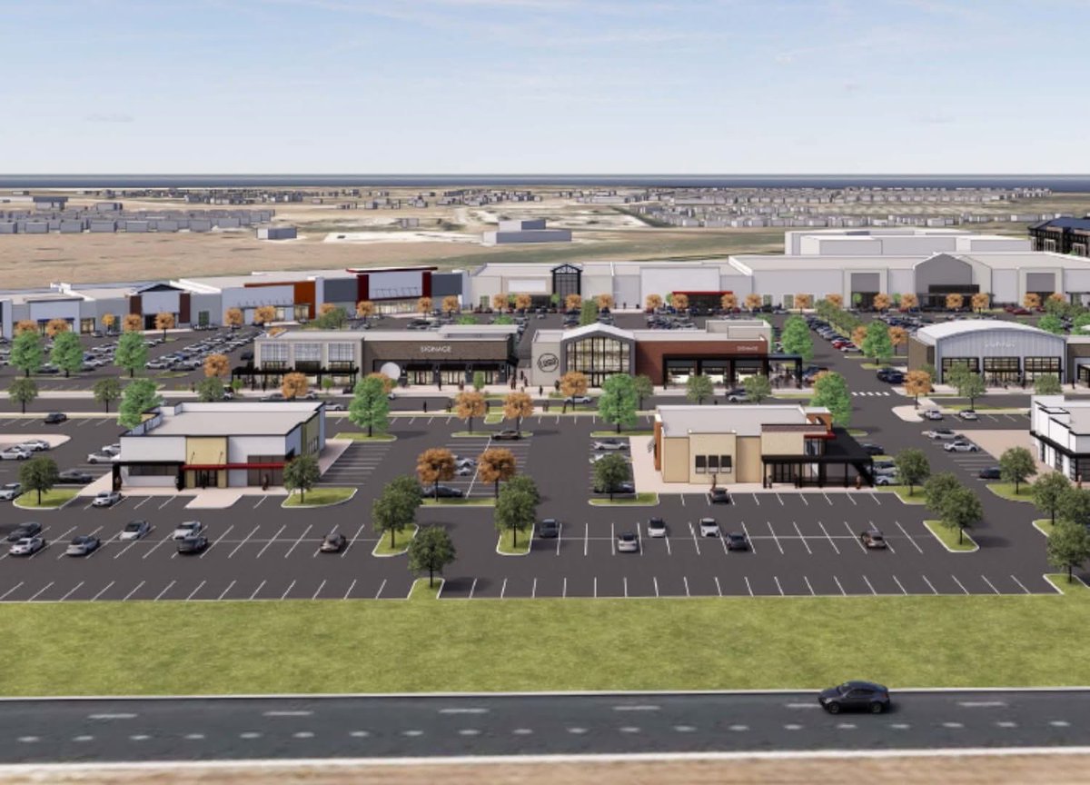 Tonight, City Council authorized the City Manager to move forward with an economic development agreement with NewQuest on their 543-acre property located at at the nw corner of I-10 and Highway 46. The project is expected to include more than 600K sq ft of retail space.