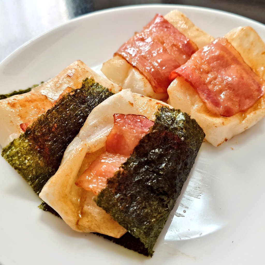 年末年始に餅を食べてなかったので😋 株？仮想通貨？ ほったらかしてれば上がるでしょ😇