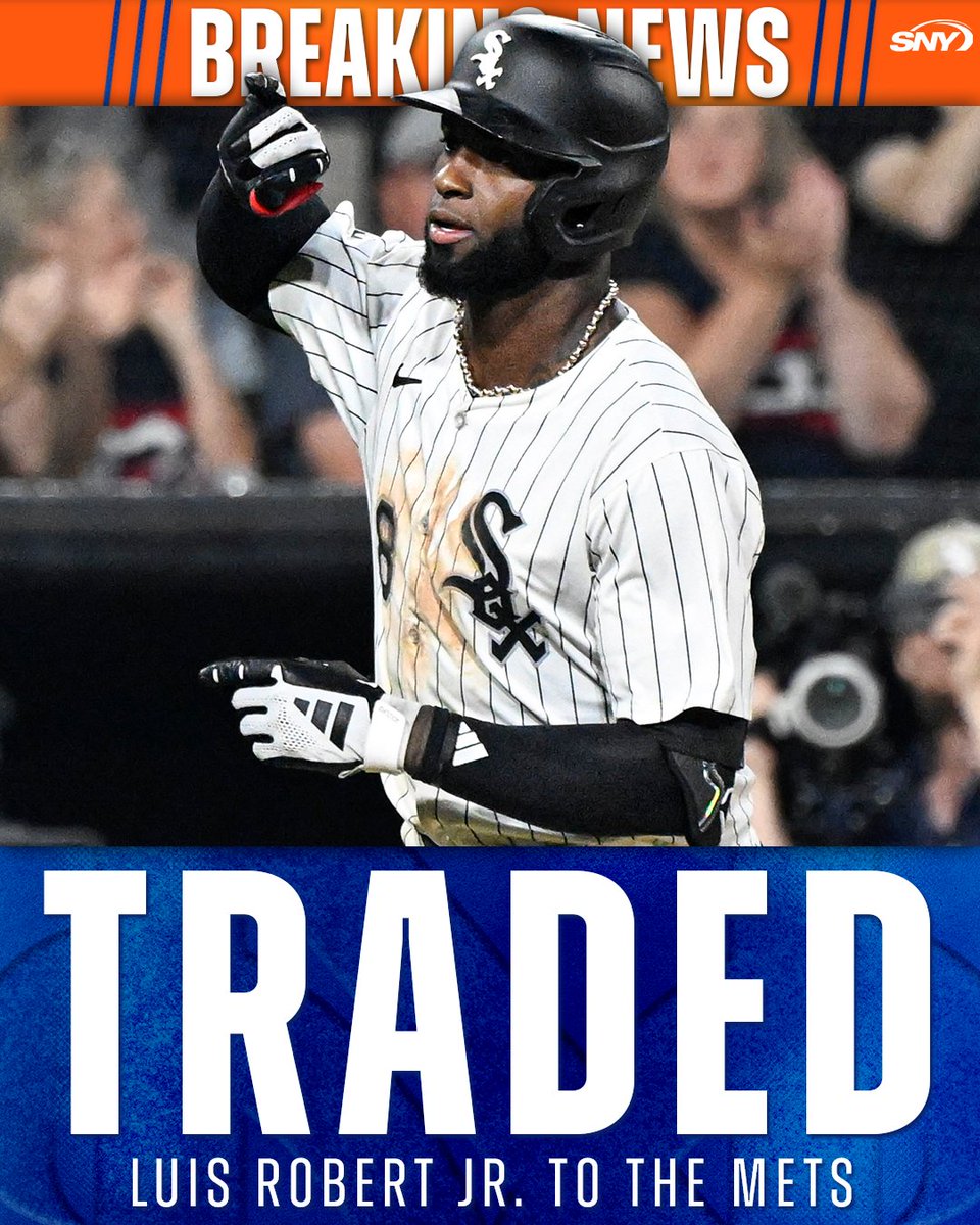 SNY Mets tweet media